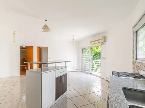 Departamento en Alquiler en Palermo, USD 900