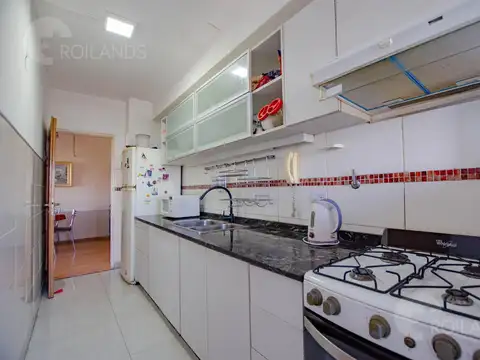 Departamento 4 ambientes con 2 baños