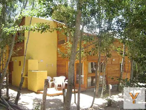 Complejo de cabañas en venta - 1242mts2 - Mar Azul