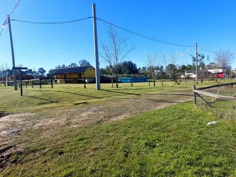 Terreno en Venta 50  mts Fondo