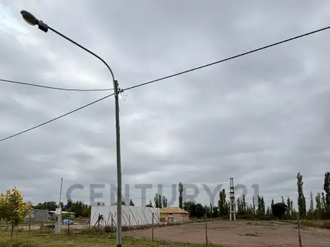 Terreno en Venta 24  mts Frente