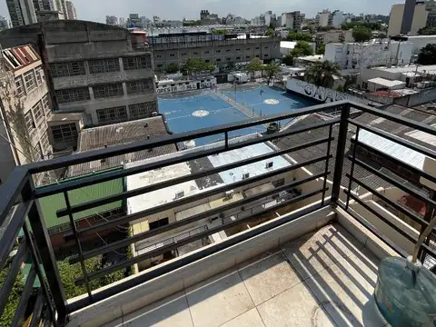 Departamento en Venta en Villa del Parque, USD 57.000
