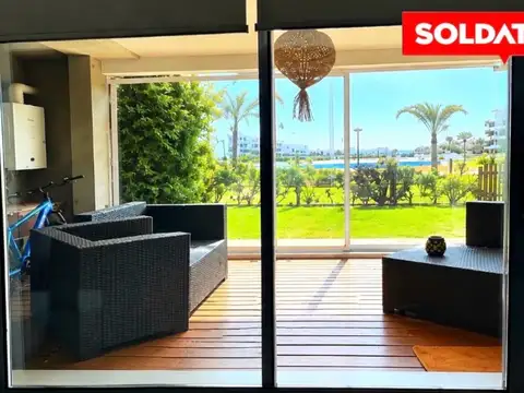Departamento en venta -  Lagoon Pilar