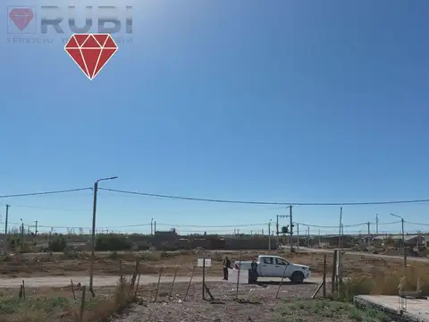 Terreno en Venta 10  mts Frente