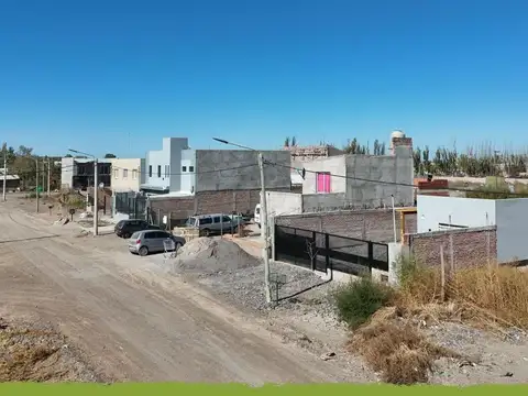 Terreno en Venta 10  mts Frente