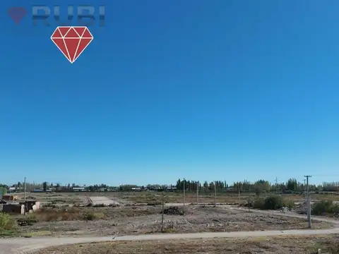 Terreno en Venta 30  mts Fondo