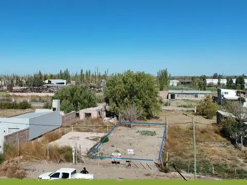 Terreno en Venta en Cipolletti, USD 17.000