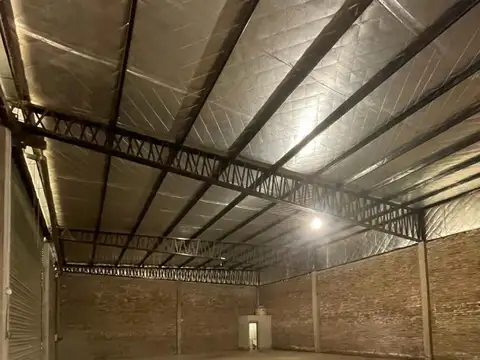 ALQUILER GALPÓN – MERLO BARRIO ARCOIRIS