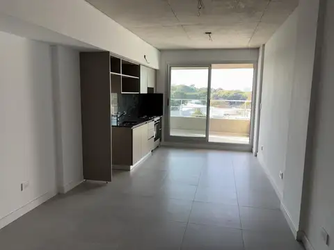 Espectacular Monoambiente. Full Amenities  