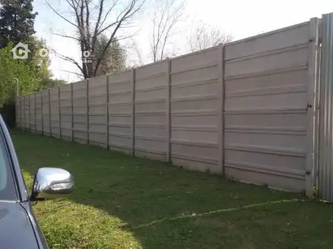 Terreno en Venta 20  mts Frente