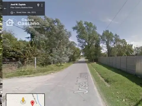 Terreno en Venta en Don Torcuato, USD 590.000