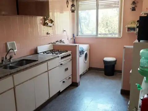 Departamento 4 ambientes con 1 baño