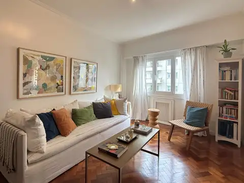 Departamento 4 ambientes con 3 baños