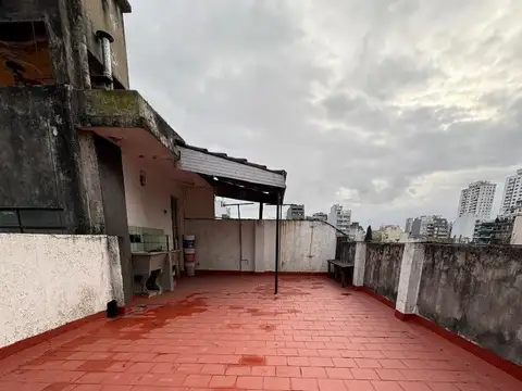 Depto Tipo Casa 2 ambientes con 1 baño
