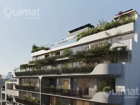 Hasta 40% financiado . Departamento 5 Ambientes en Donna Fiore. Caballito.