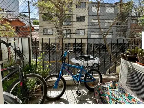 Departamento 3 ambientes en Martínez
