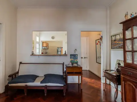 Departamento en Venta en Boedo, USD 109.000
