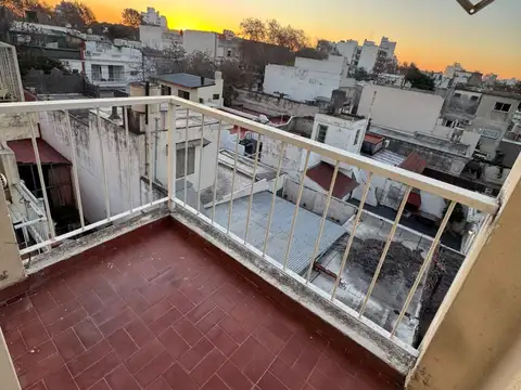Departamento en alquiler Villa Luro