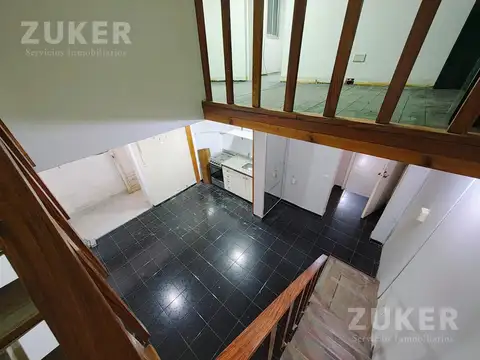 Oficina 2 ambientes duplex con deposito en Retiro