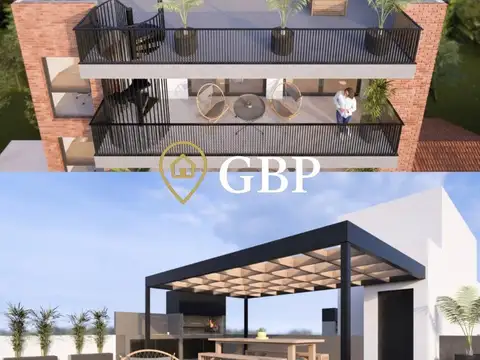 Departamento en Venta A Estrenar