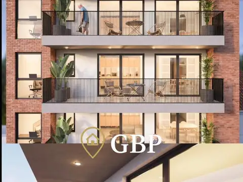 Departamento en Venta de 3 ambientes
