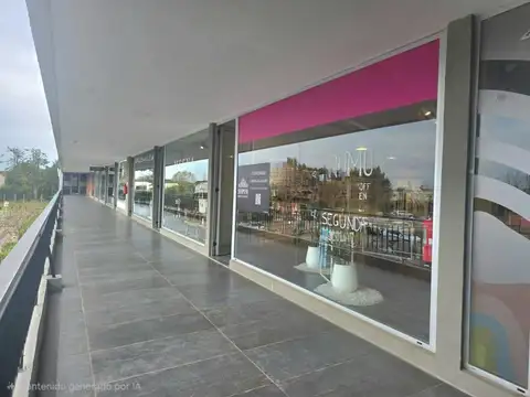 Local en Venta A Estrenar