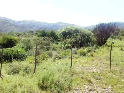 OPORTUNIDAD  Lote Huerta Grande, Córdoba 3400m2