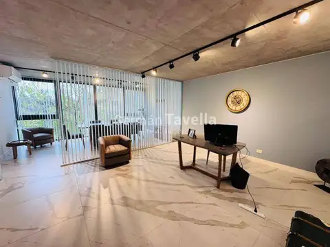 Oficina 52 m2 en alquiler en Thays, Parque Leloir