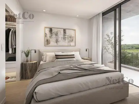 Departamento de 1 D en WA Diamond, R2, depto 2K, San Lorenzo Chico, Salta