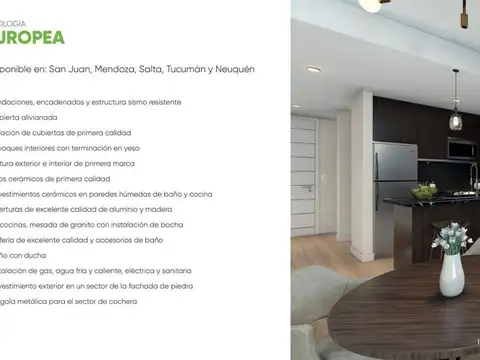 Casa en Venta de 3 dormitorios