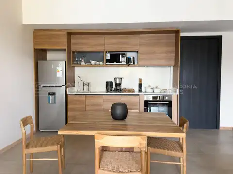 Venta Departamento Premium 2 Amb · 54m² · Vista al Lago · Pool de Rentas · Terrenal Luxury UF NH-302