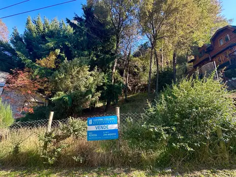 Terreno en Venta 15  mts Frente