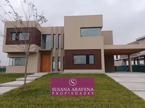 Casa  en Venta en Puertos, Escobar, G.B.A. Zona Norte