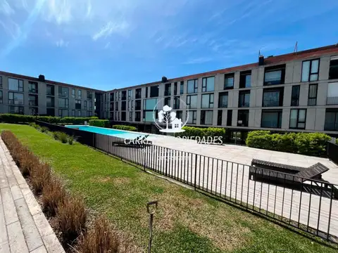 Departamento en ALQUILER con o sin muebles. Cochera. Club Bamboo. Pilar.