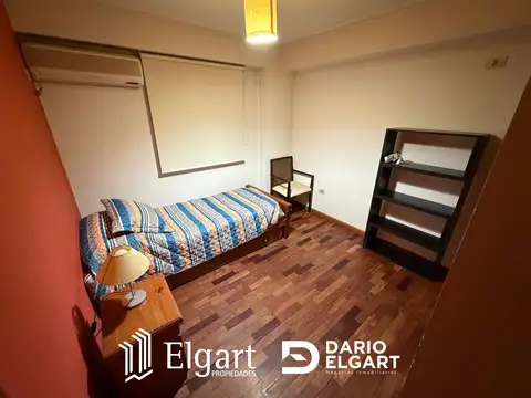 Departamento 6 ambientes con 3 baños