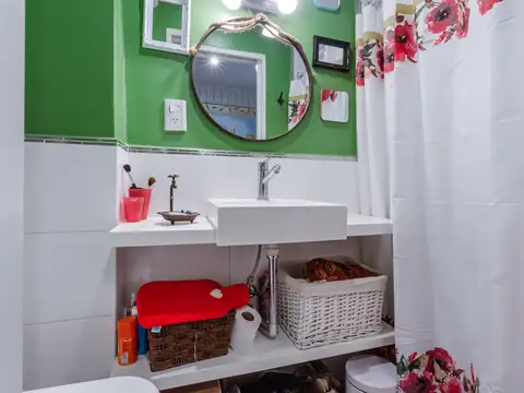 Departamento en Venta en Recoleta, USD 125.000