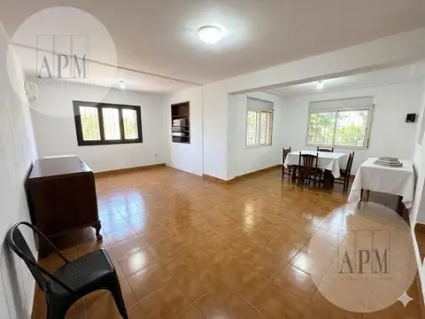 Departamento en Alquiler de 5 ambientes