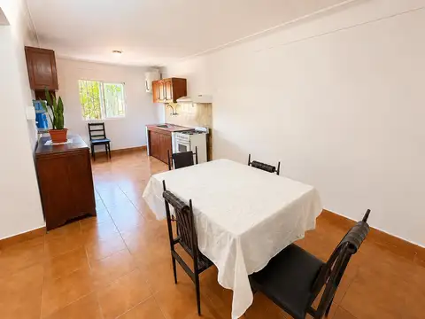 Departamento 5 ambientes con 3 baños
