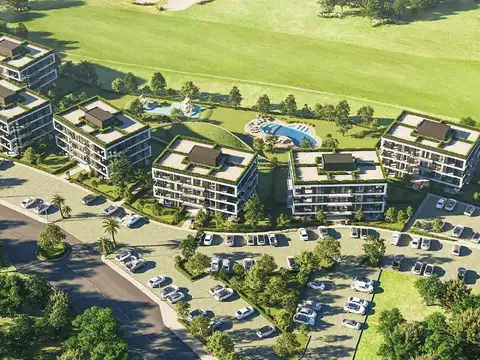 Departamento en Venta A Estrenar
