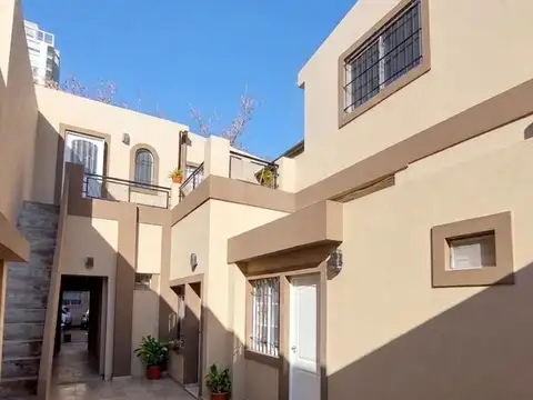 Depto Tipo Casa en Alquiler de Monoambiente
