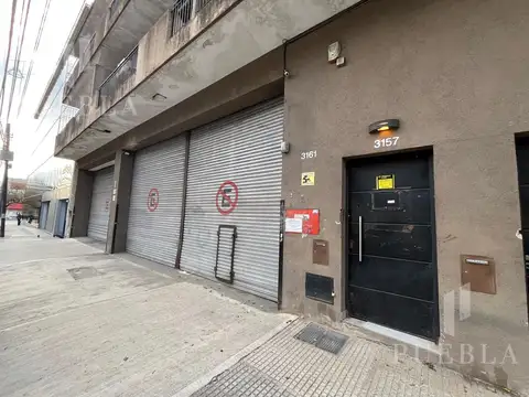 Depósito en Alquiler