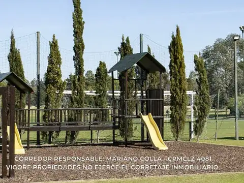 Lote en Venta Saint Thomas Chico 717m² – Oportunidad en Barrio Exclusivo