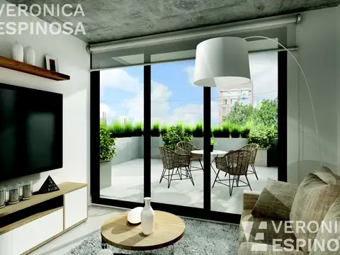 Departamento en venta de un ambiente - Moron Norte