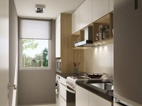 Departamento en Venta de 2 dormitorios