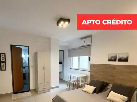Venta Monoambiente 20 m² en Almagro – Ideal Inversión - Apto crédito