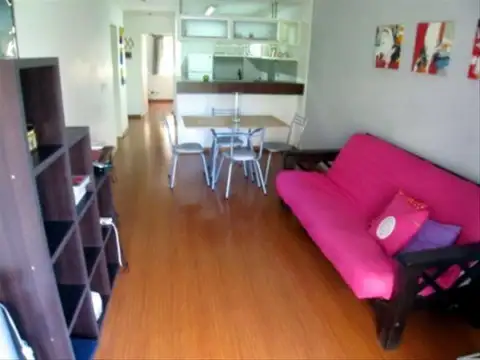 Departamento en Alquiler de 1 dormitorio