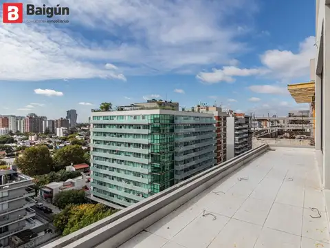 Oficina Monoambiente con 1 baño