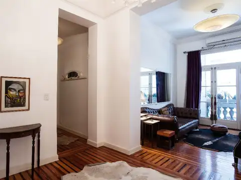 Departamento en Venta en Barrio Norte, USD 490.000