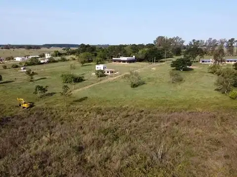 Terreno en Venta 41  mts Fondo