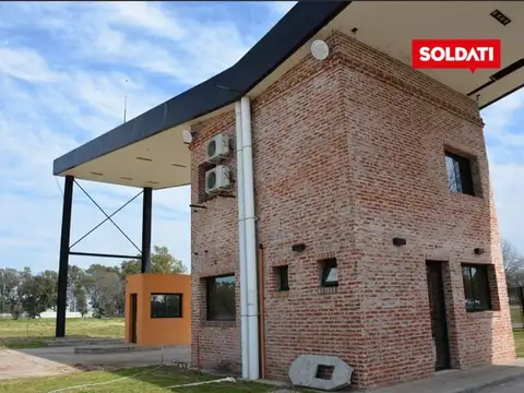 Venta de Naves Industriales en Parque Industrial Moreno